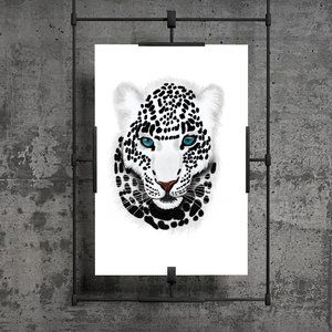 White Leopard